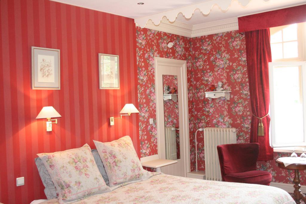ドメイン レーゲンダエル ルッデルフォールデ 部屋 写真
